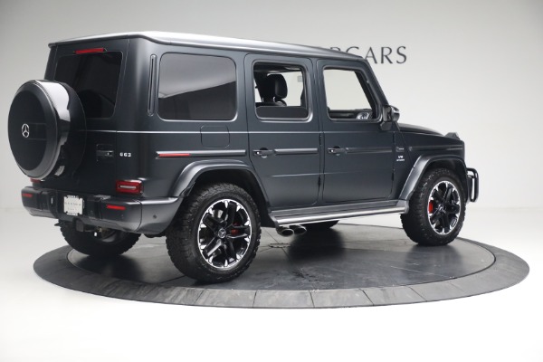 Used 2020 Mercedes-Benz G-Class AMG G 63 for sale Sold at Rolls-Royce Motor Cars Greenwich in Greenwich CT 06830 6