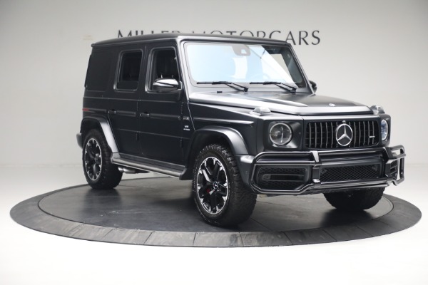 Used 2020 Mercedes-Benz G-Class AMG G 63 for sale $199,900 at Rolls-Royce Motor Cars Greenwich in Greenwich CT 06830 8