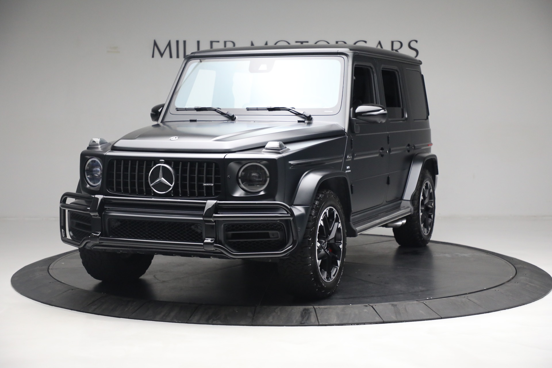 Used 2020 Mercedes-Benz G-Class AMG G 63 for sale $199,900 at Rolls-Royce Motor Cars Greenwich in Greenwich CT 06830 1