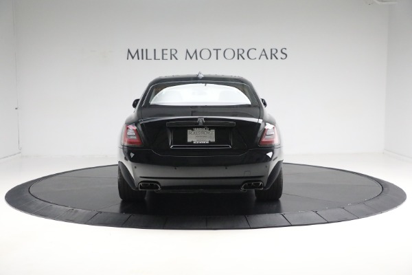 New 2022 Rolls-Royce Ghost Black Badge for sale Sold at Rolls-Royce Motor Cars Greenwich in Greenwich CT 06830 10