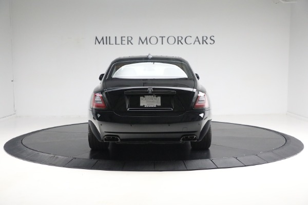 Used 2022 Rolls-Royce Black Badge Ghost for sale Sold at Rolls-Royce Motor Cars Greenwich in Greenwich CT 06830 10
