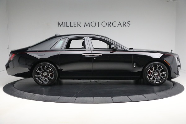 New 2022 Rolls-Royce Ghost Black Badge for sale Sold at Rolls-Royce Motor Cars Greenwich in Greenwich CT 06830 13