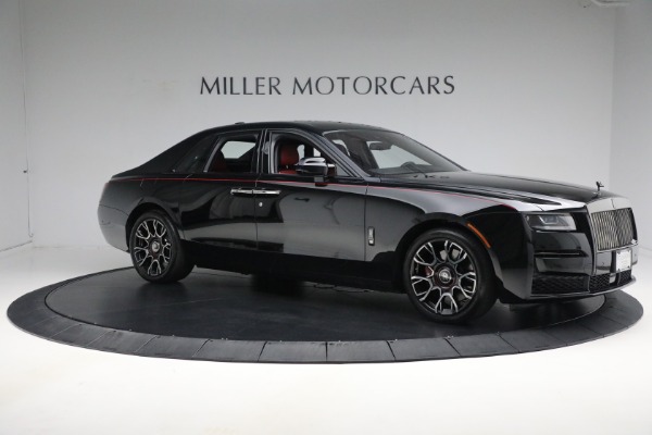 New 2022 Rolls-Royce Ghost Black Badge for sale Sold at Rolls-Royce Motor Cars Greenwich in Greenwich CT 06830 14