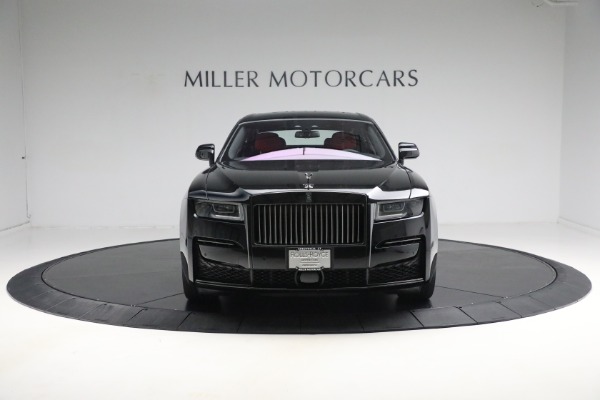 Used 2022 Rolls-Royce Black Badge Ghost for sale Sold at Rolls-Royce Motor Cars Greenwich in Greenwich CT 06830 16