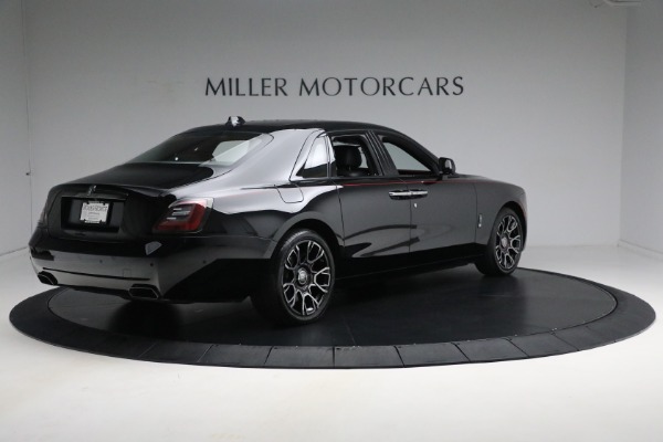 Used 2022 Rolls-Royce Black Badge Ghost for sale Sold at Rolls-Royce Motor Cars Greenwich in Greenwich CT 06830 2