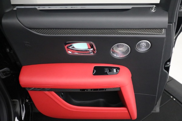Used 2022 Rolls-Royce Black Badge Ghost for sale Sold at Rolls-Royce Motor Cars Greenwich in Greenwich CT 06830 24