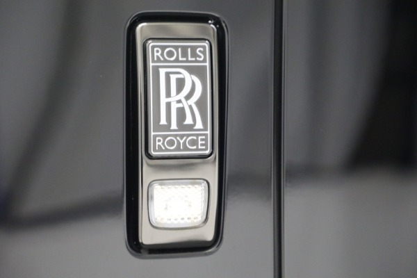 New 2022 Rolls-Royce Ghost Black Badge for sale $487,875 at Rolls-Royce Motor Cars Greenwich in Greenwich CT 06830 26