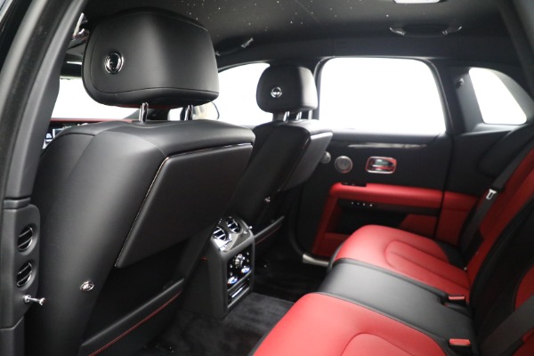Used 2022 Rolls-Royce Black Badge Ghost for sale Sold at Rolls-Royce Motor Cars Greenwich in Greenwich CT 06830 26