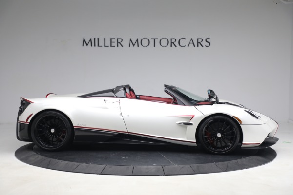 Used 2017 Pagani Huayra Roadster for sale Call for price at Rolls-Royce Motor Cars Greenwich in Greenwich CT 06830 9
