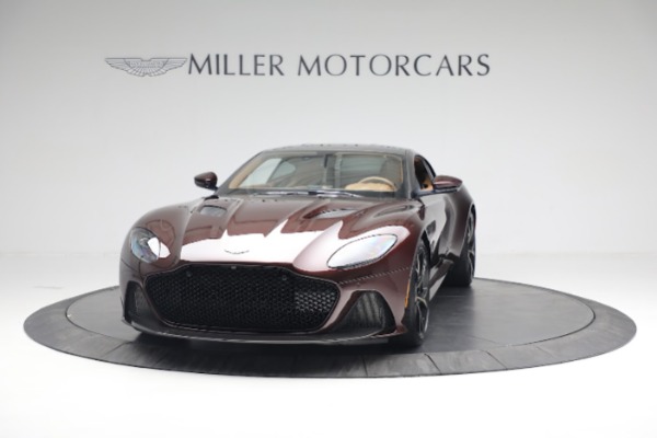 Used 2019 Aston Martin DBS Superleggera for sale Sold at Rolls-Royce Motor Cars Greenwich in Greenwich CT 06830 10