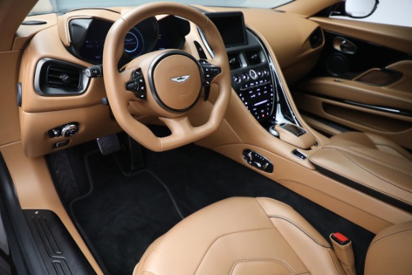 Used 2019 Aston Martin DBS Superleggera for sale Sold at Rolls-Royce Motor Cars Greenwich in Greenwich CT 06830 12