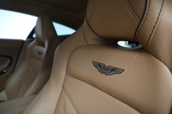 Used 2019 Aston Martin DBS Superleggera for sale Sold at Rolls-Royce Motor Cars Greenwich in Greenwich CT 06830 15
