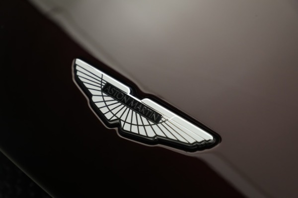 Used 2019 Aston Martin DBS Superleggera for sale Sold at Rolls-Royce Motor Cars Greenwich in Greenwich CT 06830 21