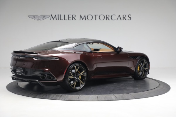 Used 2019 Aston Martin DBS Superleggera for sale Sold at Rolls-Royce Motor Cars Greenwich in Greenwich CT 06830 6