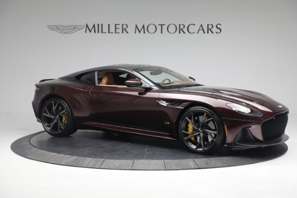 Used 2019 Aston Martin DBS Superleggera for sale Sold at Rolls-Royce Motor Cars Greenwich in Greenwich CT 06830 7