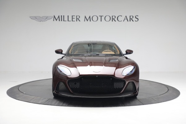 Used 2019 Aston Martin DBS Superleggera for sale $289,900 at Rolls-Royce Motor Cars Greenwich in Greenwich CT 06830 9