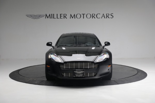 Used 2011 Aston Martin Rapide for sale Sold at Rolls-Royce Motor Cars Greenwich in Greenwich CT 06830 10