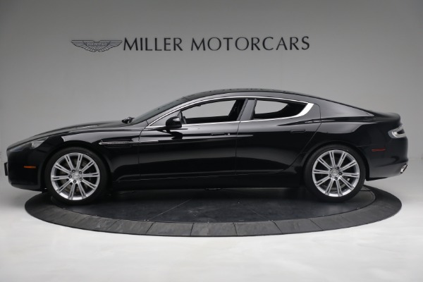 Used 2011 Aston Martin Rapide for sale Sold at Rolls-Royce Motor Cars Greenwich in Greenwich CT 06830 2