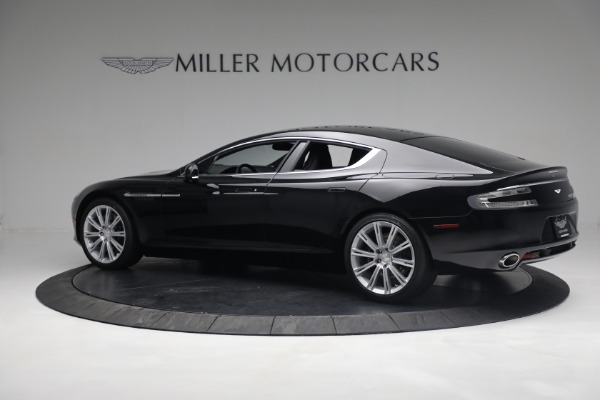 Used 2011 Aston Martin Rapide for sale Sold at Rolls-Royce Motor Cars Greenwich in Greenwich CT 06830 3