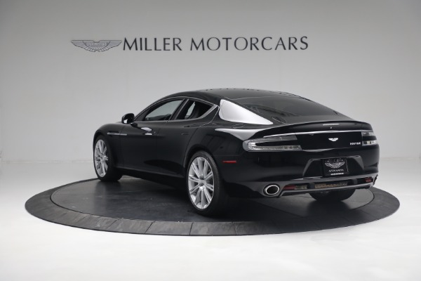 Used 2011 Aston Martin Rapide for sale Sold at Rolls-Royce Motor Cars Greenwich in Greenwich CT 06830 4