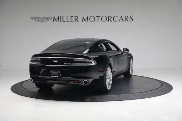 Used 2011 Aston Martin Rapide for sale Sold at Rolls-Royce Motor Cars Greenwich in Greenwich CT 06830 6