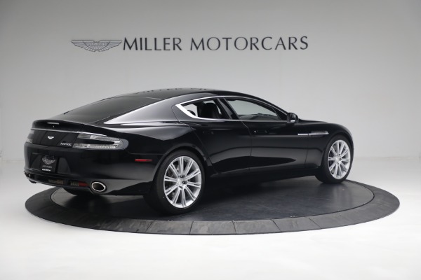 Used 2011 Aston Martin Rapide for sale Sold at Rolls-Royce Motor Cars Greenwich in Greenwich CT 06830 7