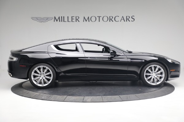 Used 2011 Aston Martin Rapide for sale Sold at Rolls-Royce Motor Cars Greenwich in Greenwich CT 06830 8