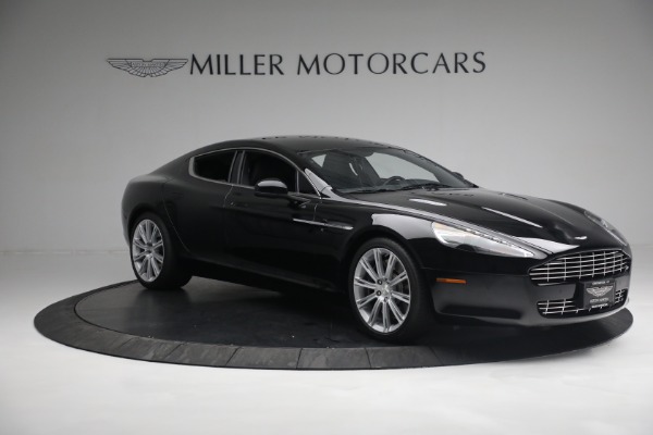 Used 2011 Aston Martin Rapide for sale Sold at Rolls-Royce Motor Cars Greenwich in Greenwich CT 06830 9