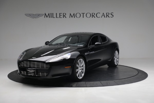 Used 2011 Aston Martin Rapide for sale Sold at Rolls-Royce Motor Cars Greenwich in Greenwich CT 06830 1