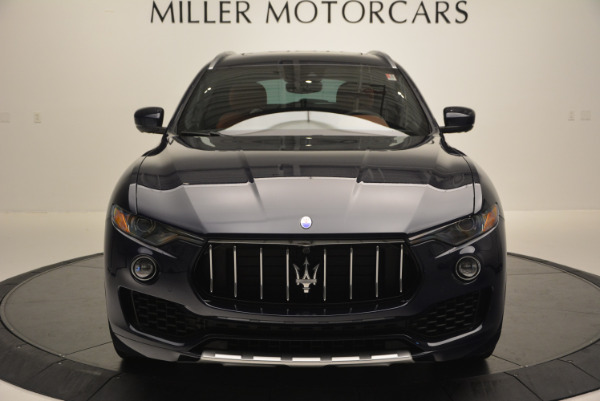 New 2017 Maserati Levante S for sale Sold at Rolls-Royce Motor Cars Greenwich in Greenwich CT 06830 14