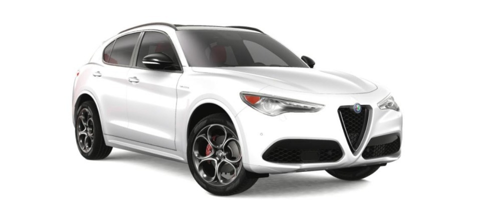 New 2023 Alfa Romeo Stelvio Veloce for sale Sold at Rolls-Royce Motor Cars Greenwich in Greenwich CT 06830 1