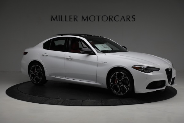New 2023 Alfa Romeo Giulia Veloce for sale Sold at Rolls-Royce Motor Cars Greenwich in Greenwich CT 06830 10