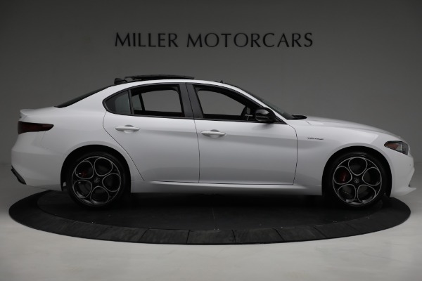 New 2023 Alfa Romeo Giulia Veloce for sale Sold at Rolls-Royce Motor Cars Greenwich in Greenwich CT 06830 9