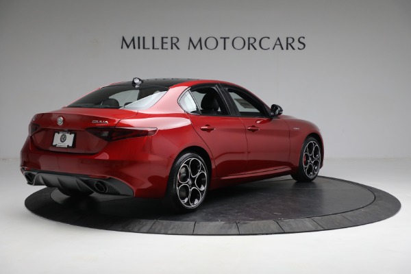 New 2023 Alfa Romeo Giulia Veloce for sale Sold at Rolls-Royce Motor Cars Greenwich in Greenwich CT 06830 10