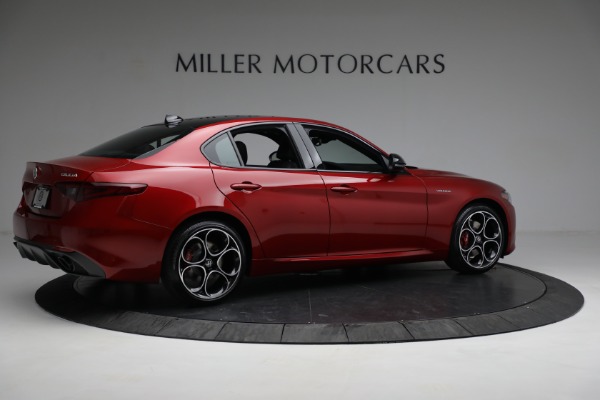 New 2023 Alfa Romeo Giulia Veloce for sale Sold at Rolls-Royce Motor Cars Greenwich in Greenwich CT 06830 11