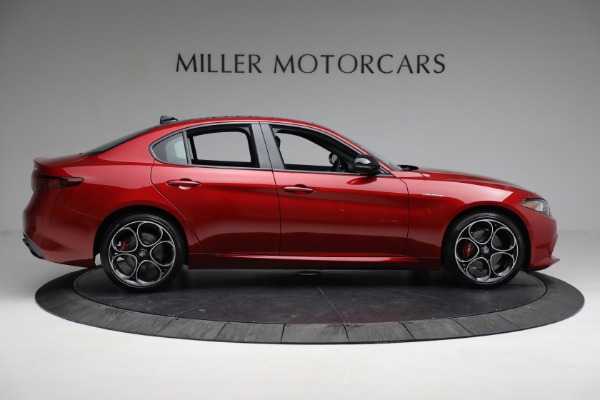 New 2023 Alfa Romeo Giulia Veloce for sale Sold at Rolls-Royce Motor Cars Greenwich in Greenwich CT 06830 12