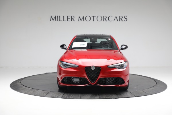 New 2023 Alfa Romeo Giulia Veloce for sale Sold at Rolls-Royce Motor Cars Greenwich in Greenwich CT 06830 15