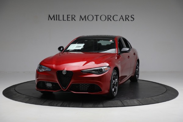 New 2023 Alfa Romeo Giulia Veloce for sale Sold at Rolls-Royce Motor Cars Greenwich in Greenwich CT 06830 1