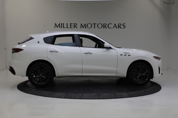 New 2022 Maserati Levante Modena for sale Sold at Rolls-Royce Motor Cars Greenwich in Greenwich CT 06830 12