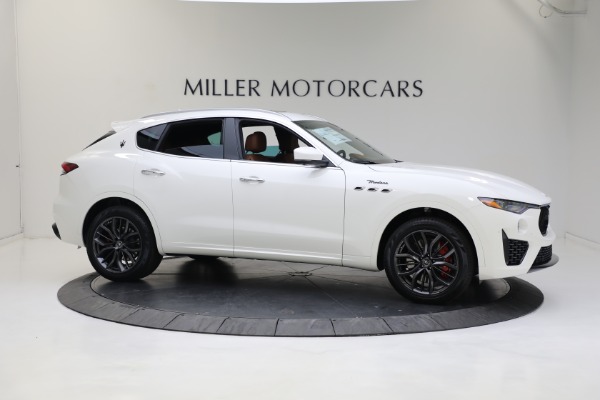 New 2022 Maserati Levante Modena for sale Sold at Rolls-Royce Motor Cars Greenwich in Greenwich CT 06830 13