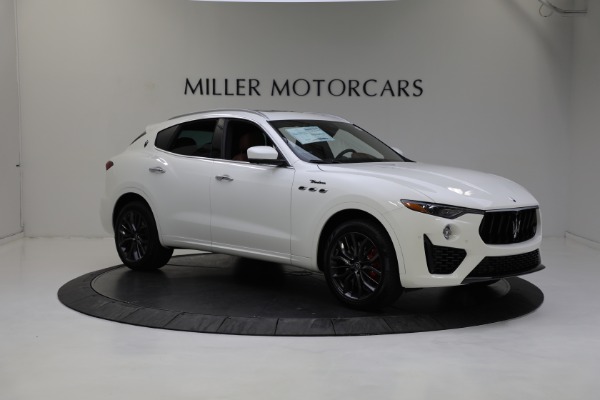 New 2022 Maserati Levante Modena for sale Sold at Rolls-Royce Motor Cars Greenwich in Greenwich CT 06830 14