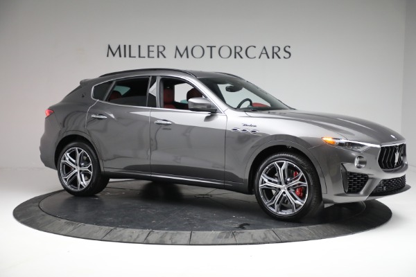 New 2023 Maserati Levante Modena for sale $112,645 at Rolls-Royce Motor Cars Greenwich in Greenwich CT 06830 10