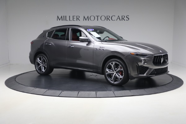 Used 2023 Maserati Levante Modena for sale $51,900 at Rolls-Royce Motor Cars Greenwich in Greenwich CT 06830 10