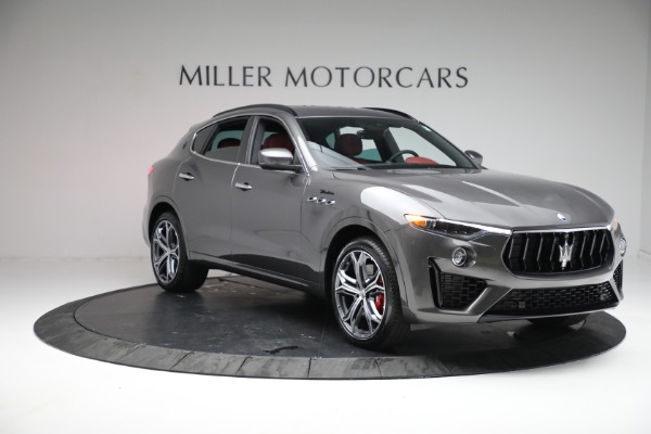 New 2023 Maserati Levante Modena for sale Sold at Rolls-Royce Motor Cars Greenwich in Greenwich CT 06830 11