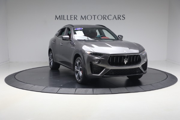 Used 2023 Maserati Levante Modena for sale $51,900 at Rolls-Royce Motor Cars Greenwich in Greenwich CT 06830 11