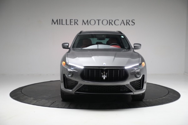 New 2023 Maserati Levante Modena for sale $112,645 at Rolls-Royce Motor Cars Greenwich in Greenwich CT 06830 12