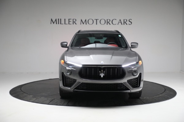 New 2023 Maserati Levante Modena for sale Sold at Rolls-Royce Motor Cars Greenwich in Greenwich CT 06830 12