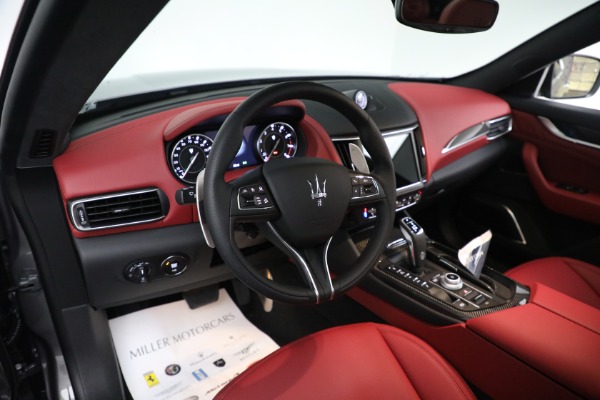 New 2023 Maserati Levante Modena for sale $112,645 at Rolls-Royce Motor Cars Greenwich in Greenwich CT 06830 13