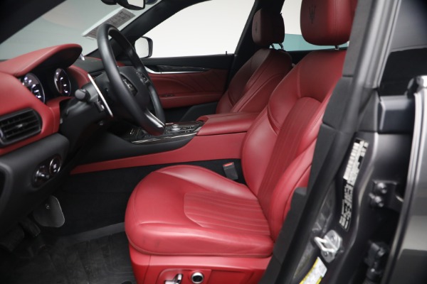 Used 2023 Maserati Levante Modena for sale $51,900 at Rolls-Royce Motor Cars Greenwich in Greenwich CT 06830 13