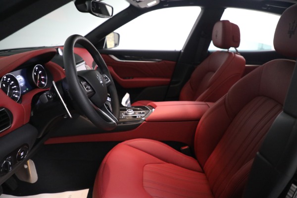 New 2023 Maserati Levante Modena for sale $112,645 at Rolls-Royce Motor Cars Greenwich in Greenwich CT 06830 14